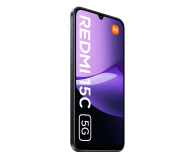 XIAOMI REDMI 15C 5G 4/256GB Midnight Black - 1351199 - zdjęcie 2